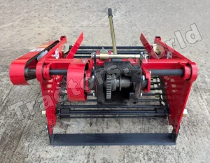 Potato Harvester (Walking Tractor)