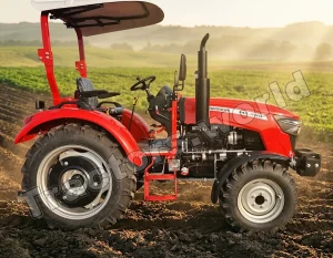 MFT-424 4WD Tractor