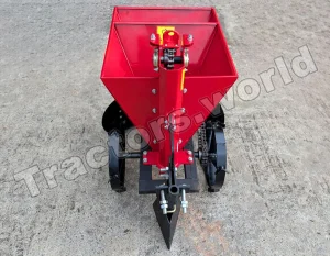 Potato Planter (Walking Tractor)