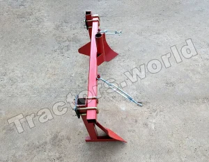 Ridger Plough (Walking Tractor)