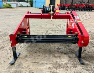 Potato Harvester (Walking Tractor)