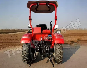 MFT-424 4WD Tractor