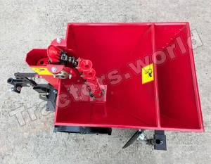 Potato Planter (Walking Tractor)