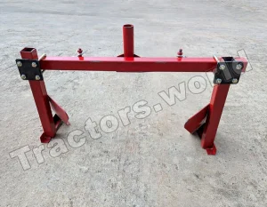 Ridger Plough (Walking Tractor)