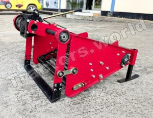 Potato Harvester (Walking Tractor)