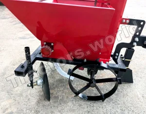 Potato Planter (Walking Tractor)
