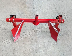 Ridger Plough (Walking Tractor)