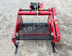 Potato Harvester (Walking Tractor)