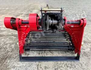 Potato Harvester (Walking Tractor)
