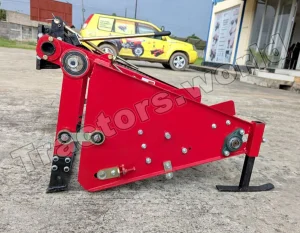 Potato Harvester (Walking Tractor)