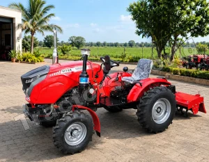 MT-24 2WD Tractor With Tiller