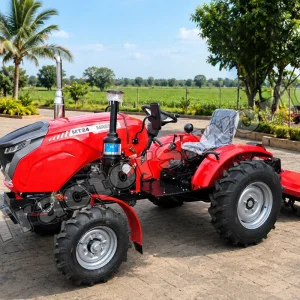 MT-24 2WD Tractor With Tiller