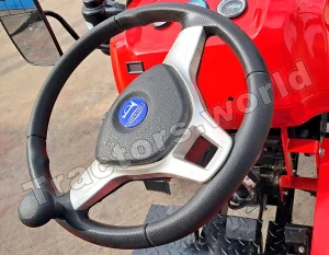 MT-24 2WD Tractor With Tiller