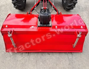 MT-24 2WD Tractor With Tiller