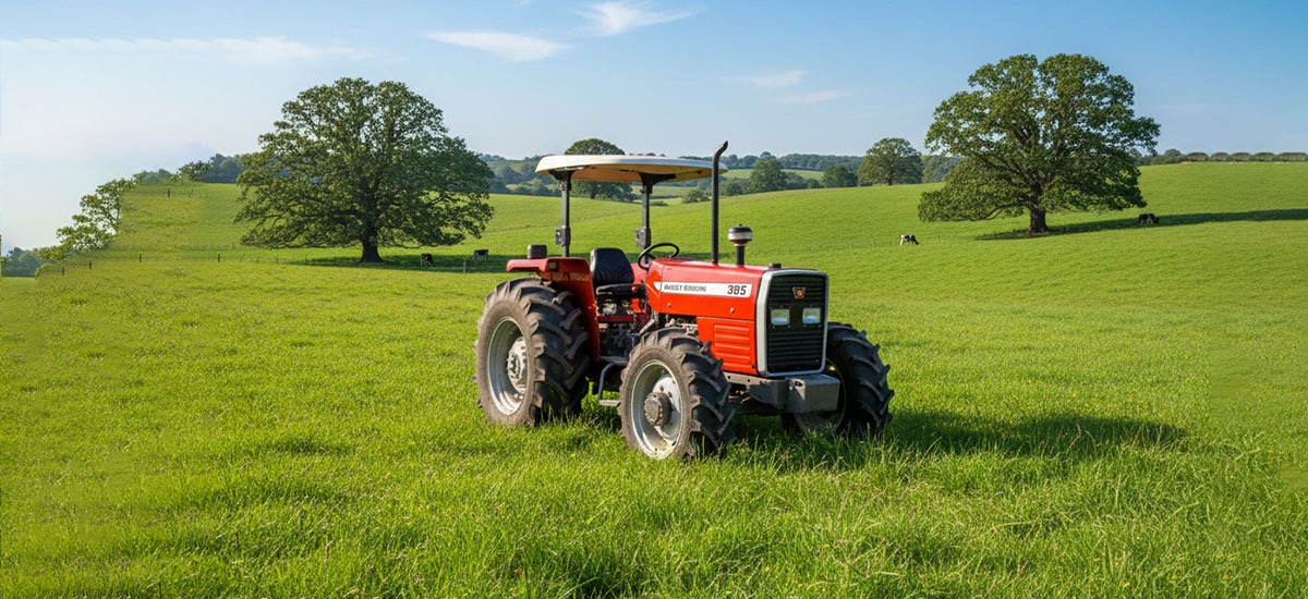 4×4 Tractors for Sale in Zambia