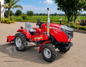 MT-24 2WD Tractor With Tiller