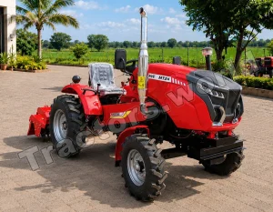 MT-24 2WD Tractor With Tiller