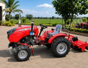 MT-24 2WD Tractor With Tiller