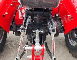MT-24 2WD Tractor With Tiller