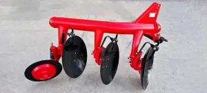 Disc Plough in Zambia