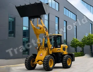 Massive 845 Wheel Loader In Zambia