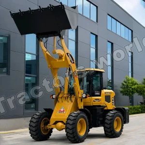 Massive 845 Wheel Loader In Zambia