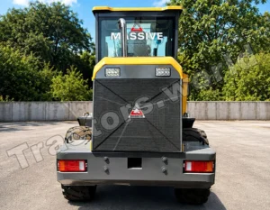 Massive MSD50 Site Dumper In Zambia