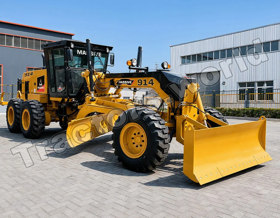 Massive 914 Motor Grader In Zambia - Tractors for Sale in Zambia Massive 914 Motor Grader In Zambia