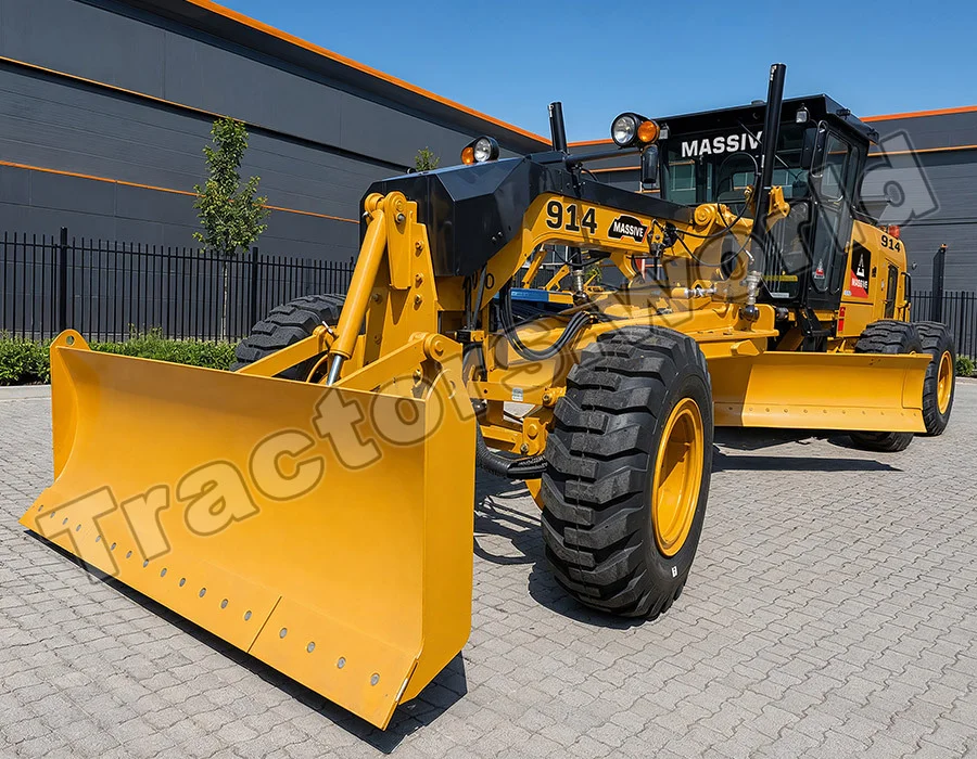Massive 914 Motor Grader In Zambia - Tractors for Sale in Zambia Massive 914 Motor Grader In Zambia