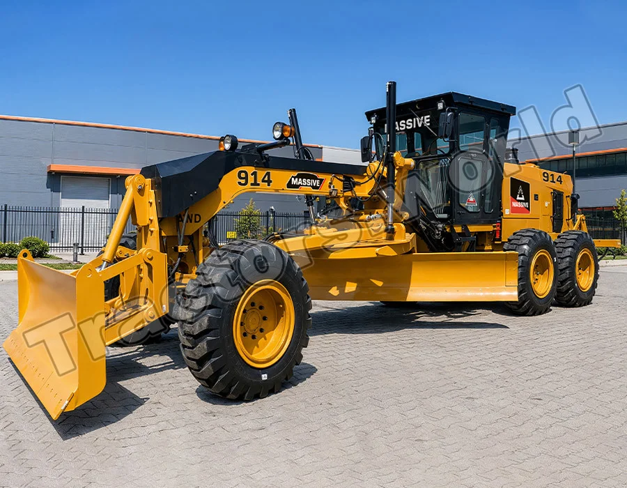 Massive 914 Motor Grader In Zambia - Tractors for Sale in Zambia Massive 914 Motor Grader In Zambia