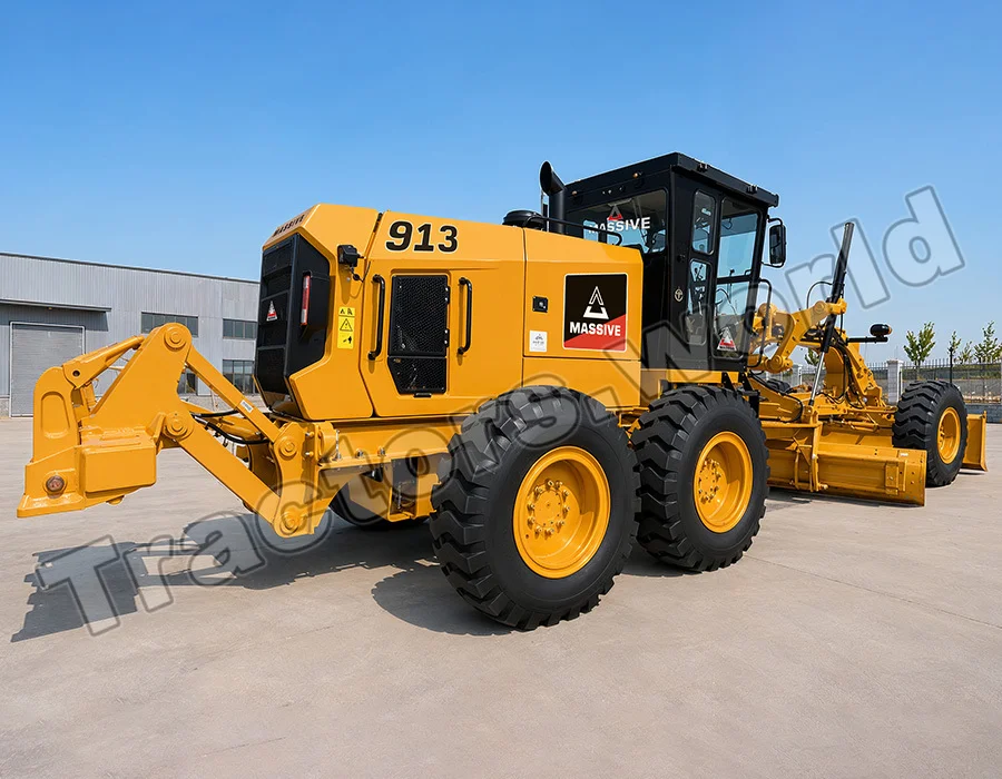 Massive 913 Motor Grader In Zambia - Tractors for Sale in Zambia Massive 913 Motor Grader In Zambia
