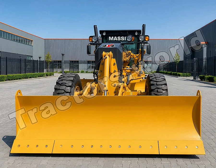 Massive 914 Motor Grader In Zambia - Tractors for Sale in Zambia Massive 914 Motor Grader In Zambia