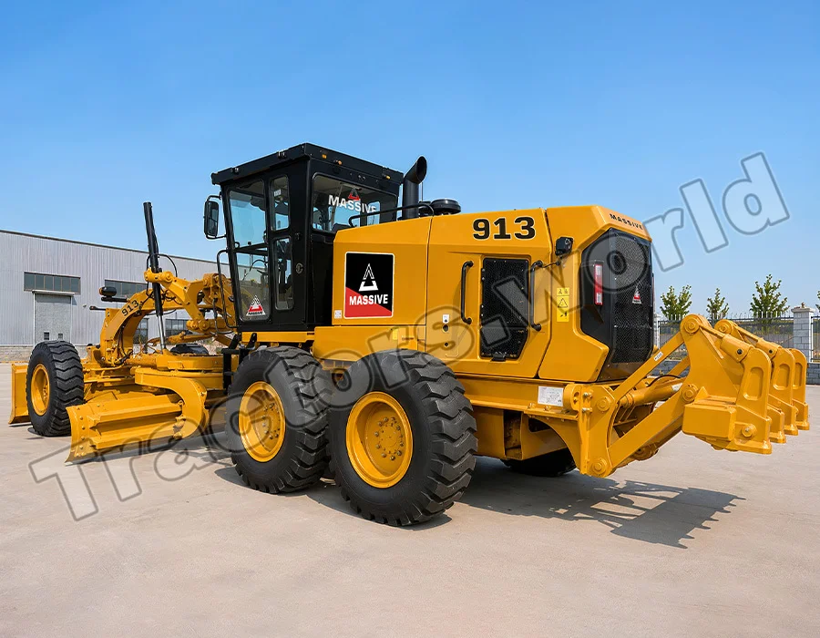 Massive 913 Motor Grader In Zambia - Tractors for Sale in Zambia Massive 913 Motor Grader In Zambia