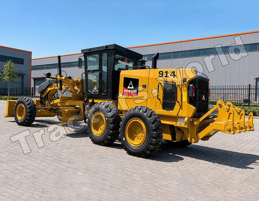 Massive 914 Motor Grader In Zambia - Tractors for Sale in Zambia Massive 914 Motor Grader In Zambia