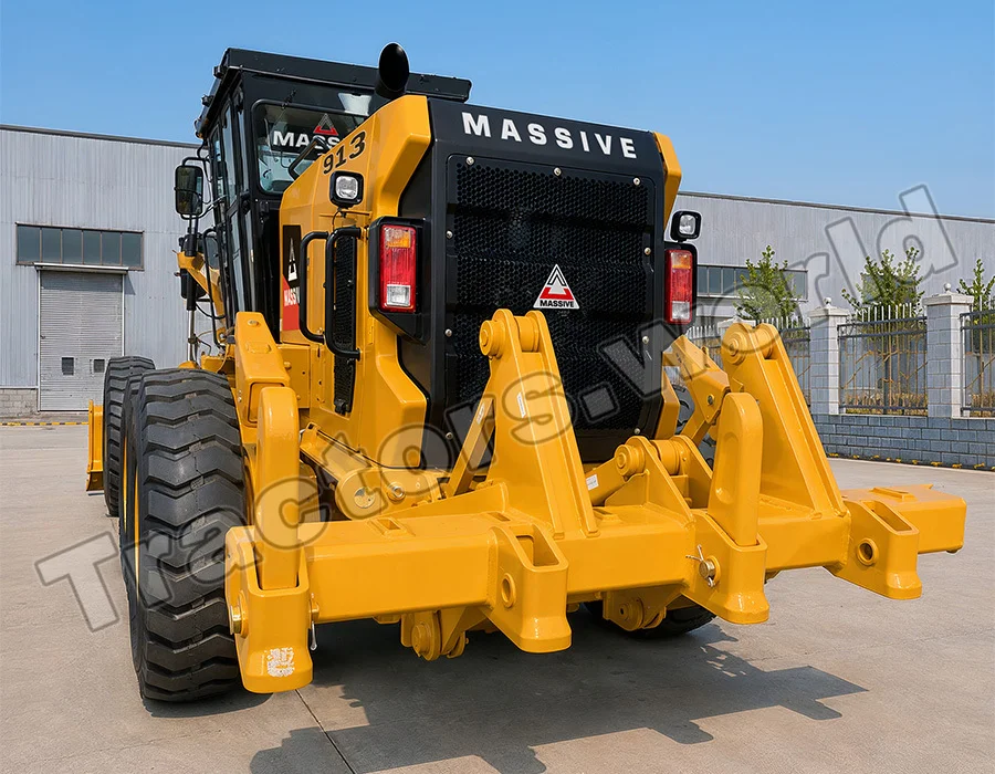 Massive 913 Motor Grader In Zambia - Tractors for Sale in Zambia Massive 913 Motor Grader In Zambia