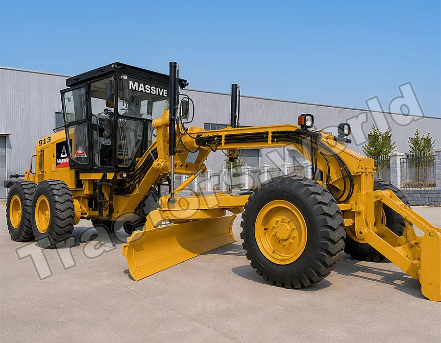 Massive 913 Motor Grader In Zambia - Tractors for Sale in Zambia Massive 913 Motor Grader In Zambia