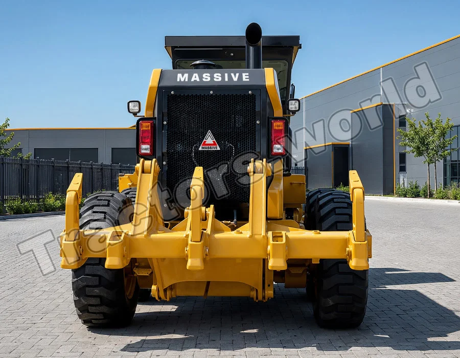 Massive 914 Motor Grader In Zambia - Tractors for Sale in Zambia Massive 914 Motor Grader In Zambia