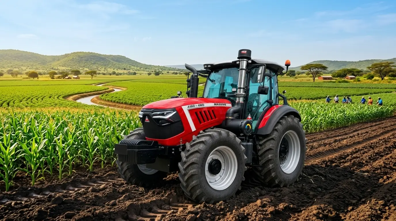 agriculture companies in Zambia